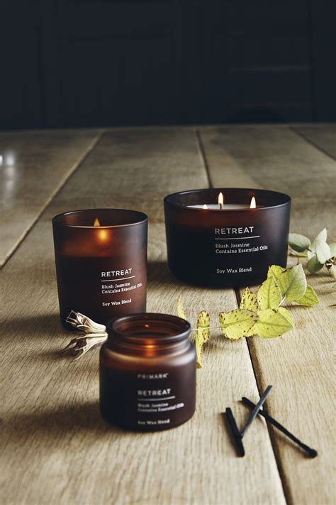 Kindle the magic within your life scented candles